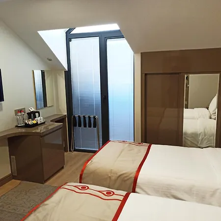 Peyk Oldcity 3* 이스탄불