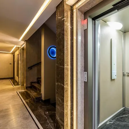 Otel Peyk Sultanahmet 3*