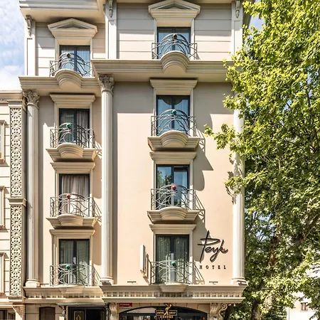 Otel Peyk Sultanahmet İstanbul