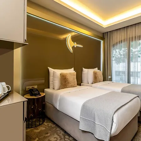 Otel Peyk Sultanahmet