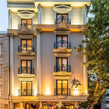 Peyk Sultanahmet İstanbul