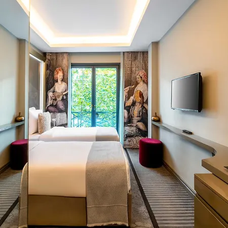 Otel Peyk Sultanahmet İstanbul
