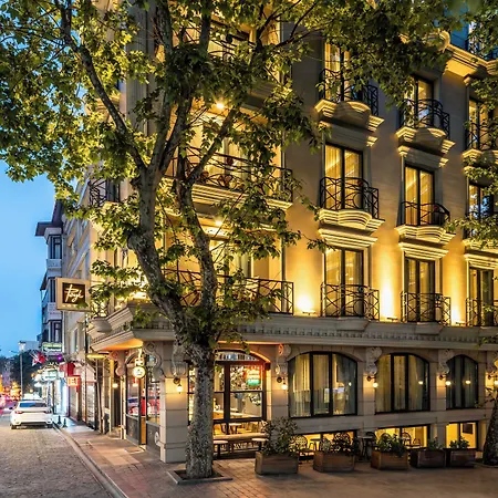 Peyk Sultanahmet Hotel Istanbul