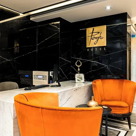 Peyk Sultanahmet 3* Istanbul