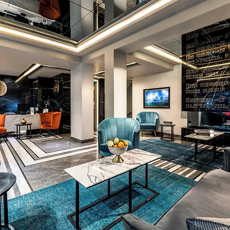 Hotel Peyk Sultanahmet 3*