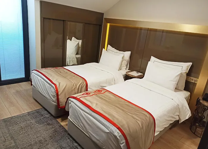 Peyk Sultanahmet 호텔 3*