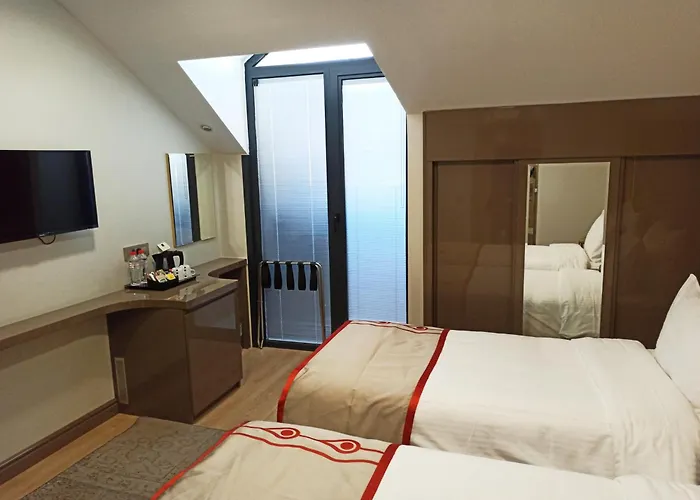 Peyk Sultanahmet 3* 이스탄불