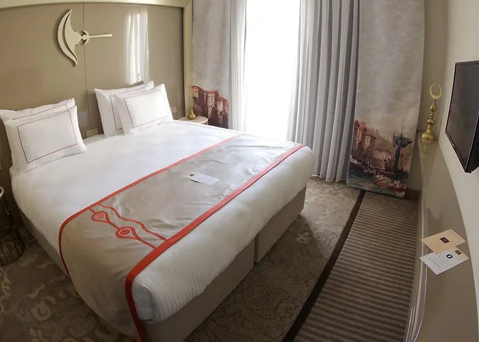 Peyk Sultanahmet 3* 이스탄불