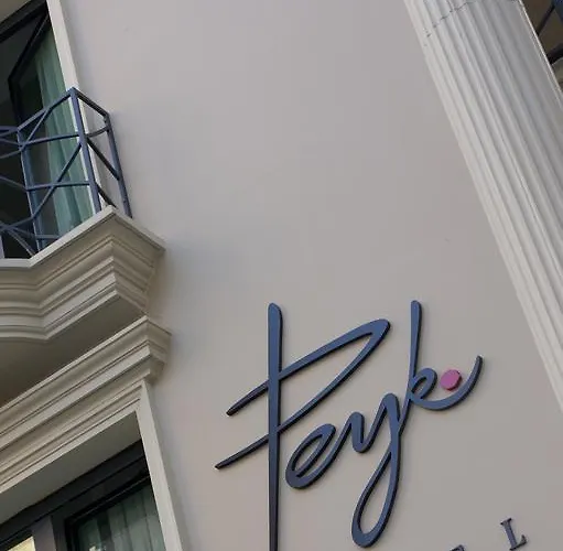 호텔 Peyk Sultanahmet