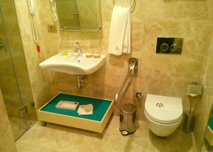 호텔 Peyk Sultanahmet 이스탄불