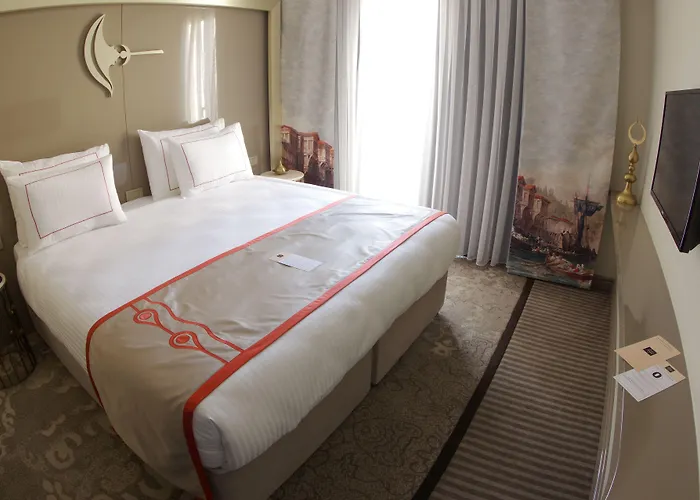 Peyk Sultanahmet 3* 이스탄불