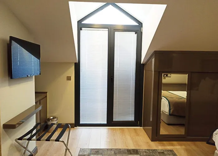 Peyk Sultanahmet 호텔 3*