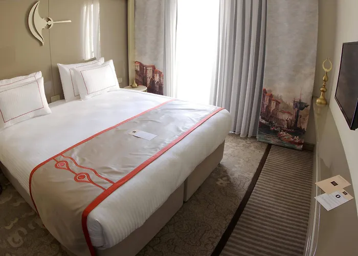 Peyk Sultanahmet 3* 이스탄불