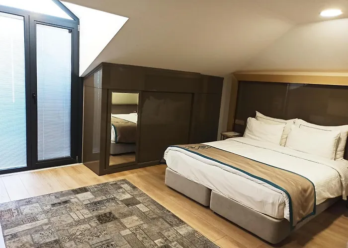 호텔 Peyk Sultanahmet 3*