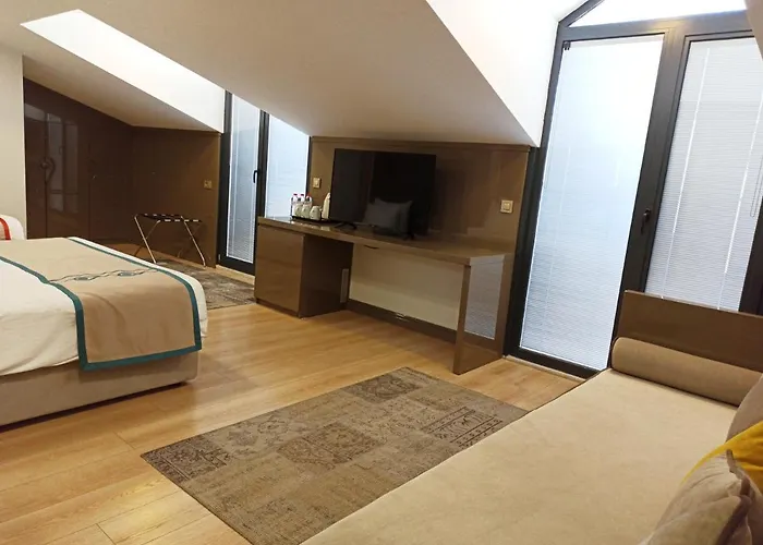 Peyk Sultanahmet 호텔