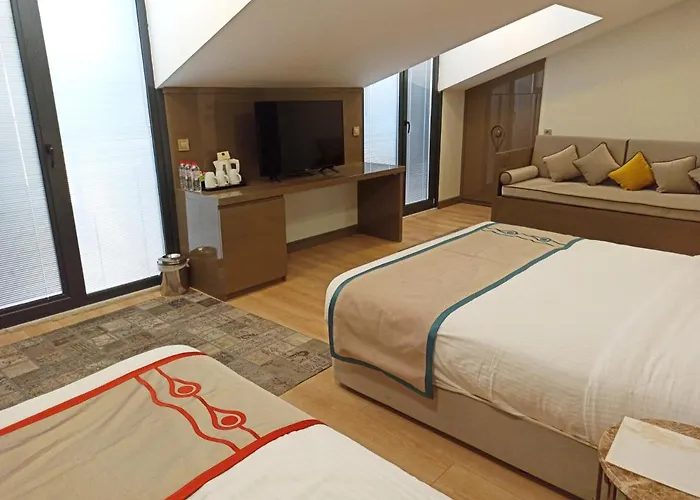 호텔 Peyk Sultanahmet 이스탄불