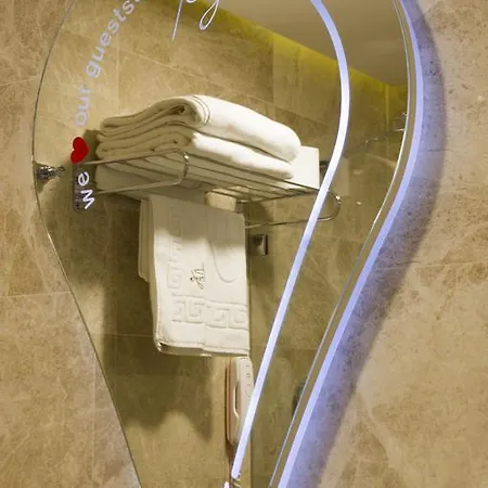 Peyk Oldcity Hotel Istambul