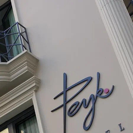 Hotel Peyk Oldcity