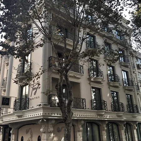 Hotel Peyk Oldcity Istanboel