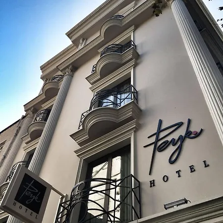Peyk Oldcity Hotel Istanbul
