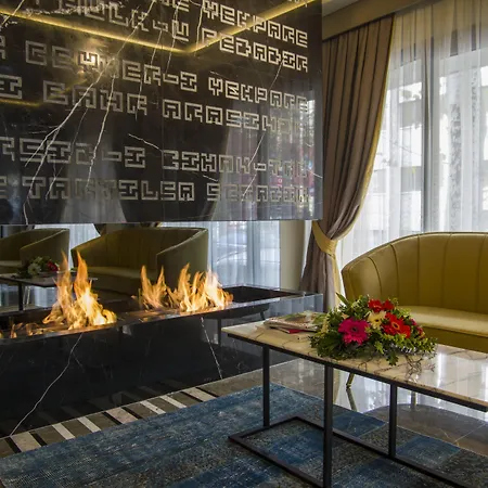 Peyk Oldcity Hotel Istambul