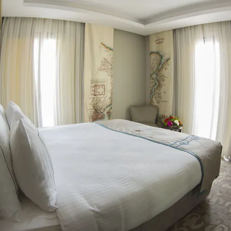 Peyk Oldcity Hotel Istambul