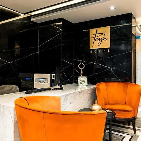 Peyk Sultanahmet 3*