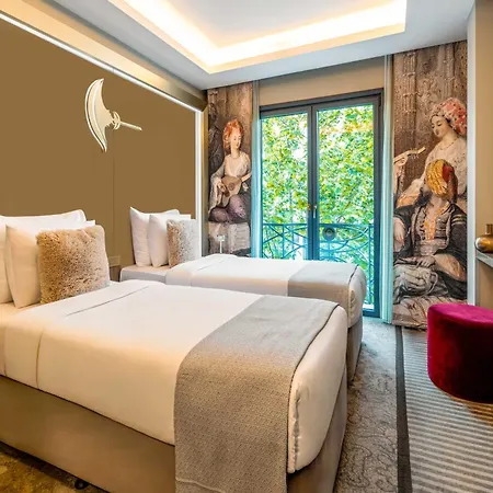 Peyk Sultanahmet 3*