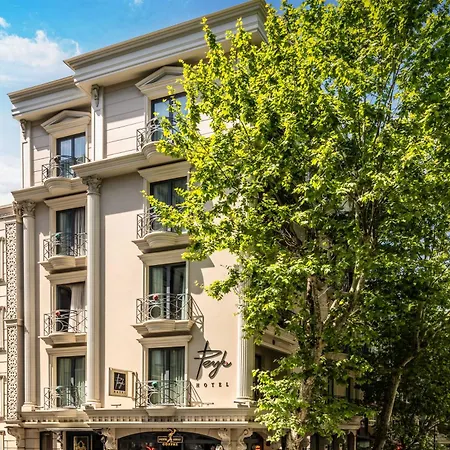 Peyk Sultanahmet Hotel 3*