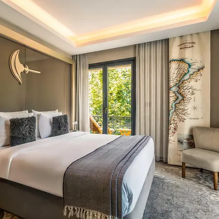 Hotel Peyk Sultanahmet Istanbul