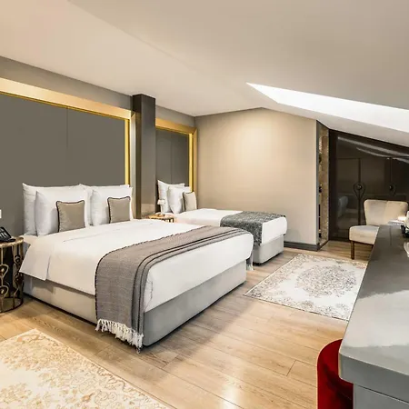 Peyk Sultanahmet Hotel 3*