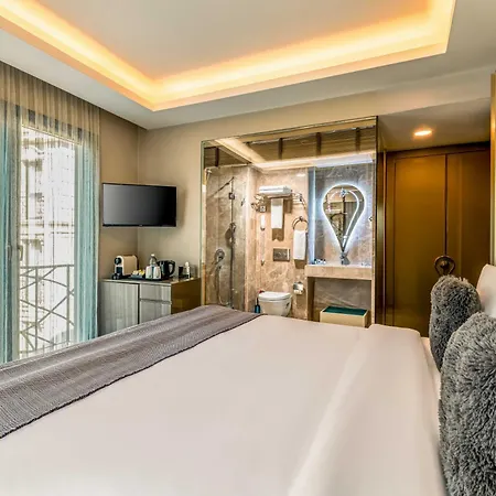 Hotel Peyk Sultanahmet 3*