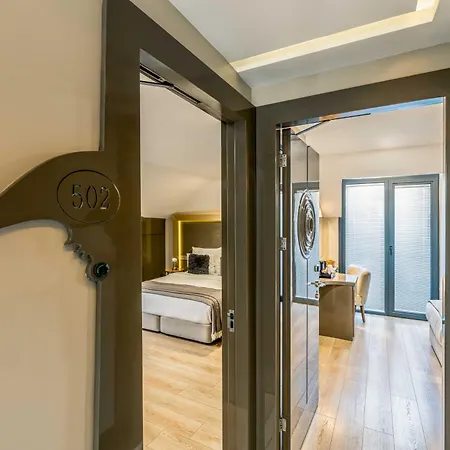 Hotel Peyk Sultanahmet Istanbul