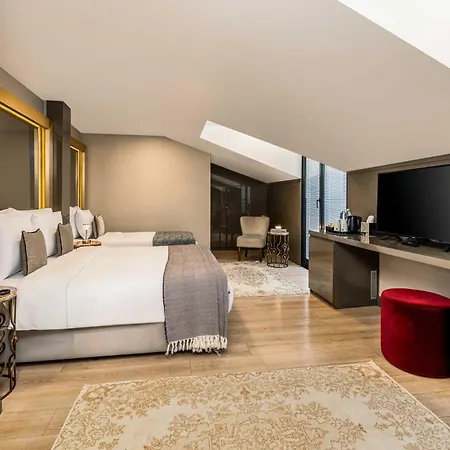 Hotel Peyk Sultanahmet Istanbul