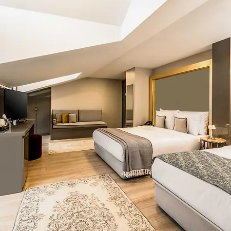 Hotel Peyk Sultanahmet 3*