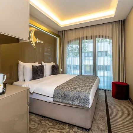 Peyk Sultanahmet Hotel 3*