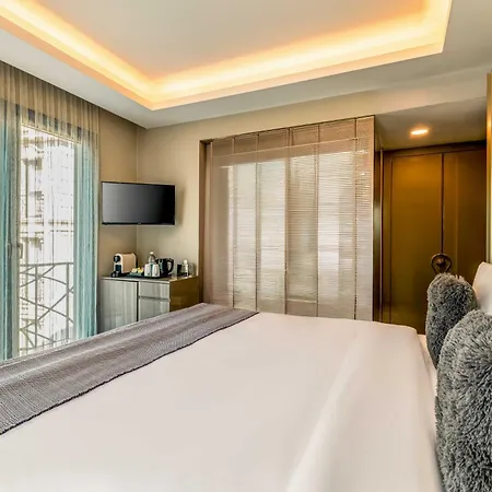 Peyk Sultanahmet Hotel 3*