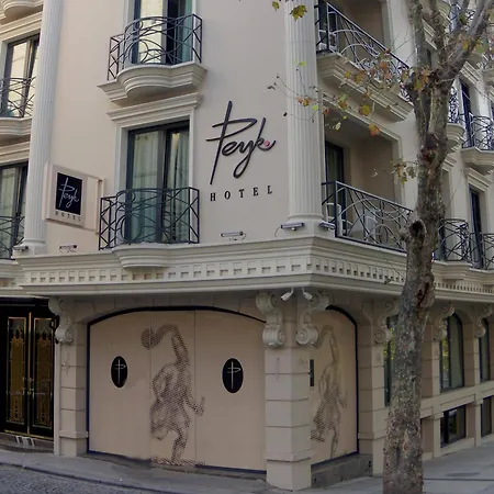 Hotel Peyk Oldcity
